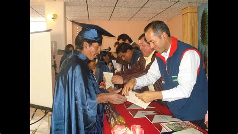 Graduaci N De Productores De Mora Y Fresa De La Provincia De Tungurahua