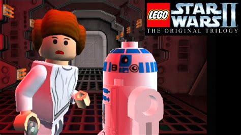 Lego Star Wars Playstation 2 - Land to FPR