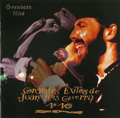 Artista Juan Luis Guerra P Gina