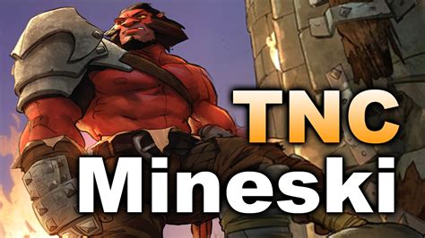 Mineski Vs TNC Pro Team DAC SEA Qualifiers Dota 2 YouTube