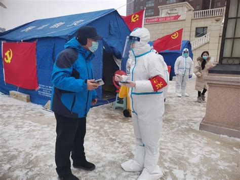 【玉泉·青抗疫】让团旗紧跟党旗在抗疫一线飘扬澎湃号·政务澎湃新闻 The Paper