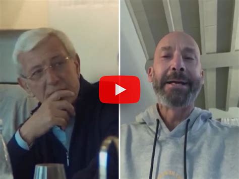 Il Video Messaggio Di Vialli A Lippi Prima Della Morte