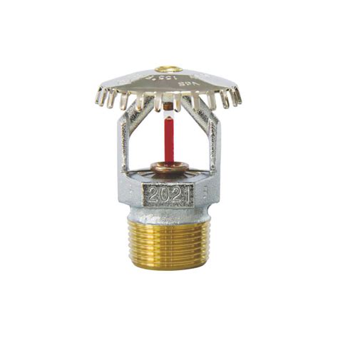 K Cmda Quick Response Upright Sprinkler Tpmcsteel