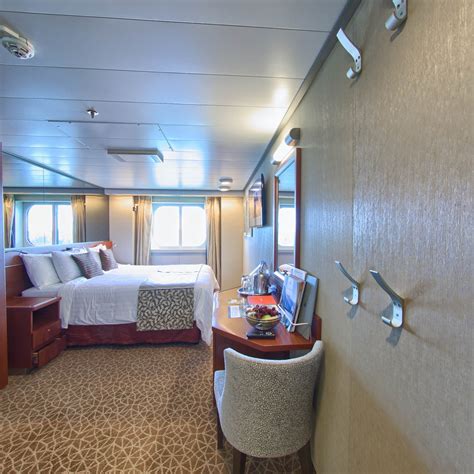 Accessible Ocean-View Cabin on Holland America Nieuw Amsterdam