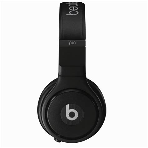 DISC Beats Pro Over-Ear Headphones, Blackout at Gear4music