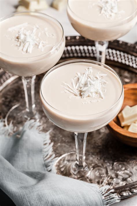 Chilli Chocolate Martini Recipe