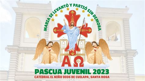 VIII Pascua Juvenil Cuilapa 2023 Video Oficial YouTube