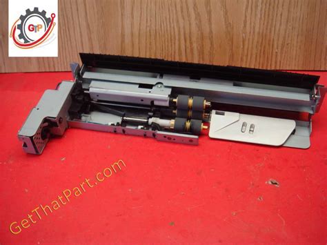 Xerox 7500 Complete Paper Tray 2 Chute Roller Feeder Assembly Tested