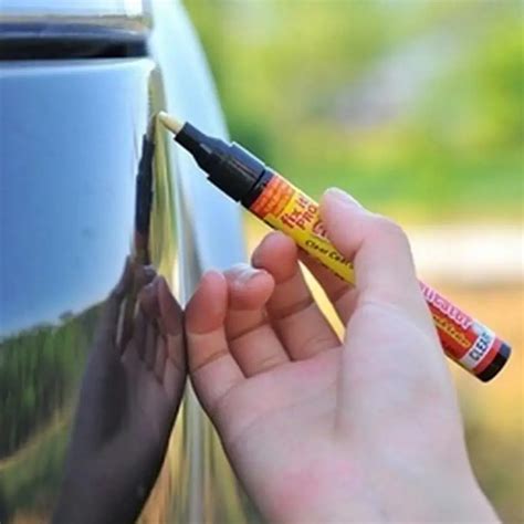 Fix It Pro Clear Car Scratch Repair Remover Pen Clear Coat Applicator Removes Scratches Finish