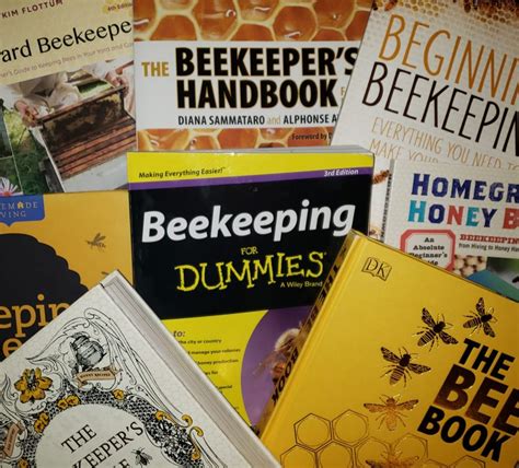 Top Beginner Beekeeping Books New Beekeepers Should Read