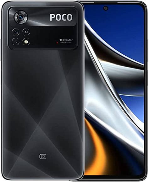 Xiaomi Poco X4 Pro Dual SIM Smartphone, 6.67" FHD+ 120Hz AMOLED Dot ...
