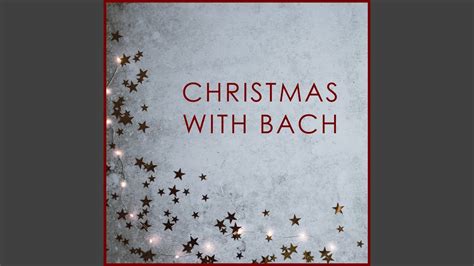 J S Bach Christmas Oratorio Bwv Part Four For New Year S Day