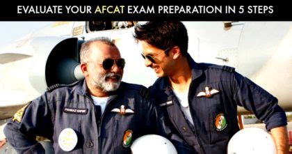 Evaluate Your AFCAT Exam Preparation in 5 Steps