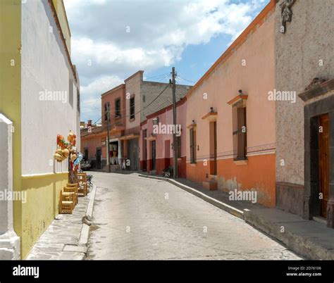 Queretaro Hi Res Stock Photography And Images Alamy