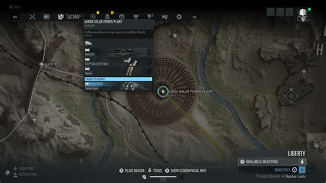 Misc Equipment Locations In Ghost Recon Breakpoint