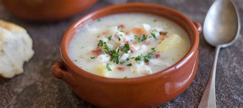 Haddock And Potato Chowder Adams Fairacre Farms