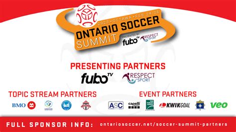 2023 Ontario Soccer Summit Sets New Event Partner Record