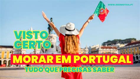 MORAR EM PORTUGAL Tudo Que Precisas Saber YouTube