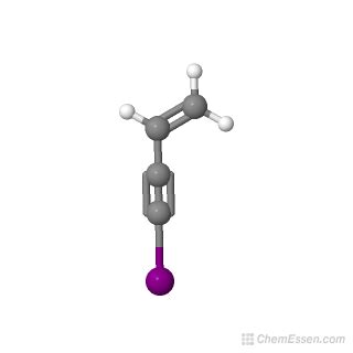 1 Butene 3 Yne 4 Iodo Structure C4H3I Over 100 Million Chemical