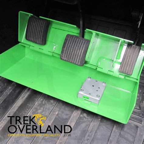 Land Rover Defender Td5 Tdci Rhd Ardcase 2 Security Pedal Lock A