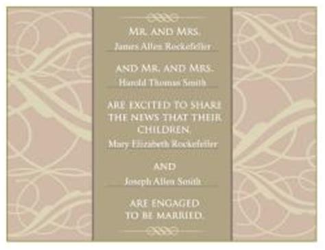 Free Engagement Announcement Cards | LoveToKnow