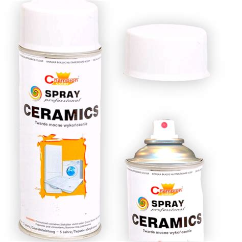 Spray Farba Ceramiczna Emalia Do Wanien Ml Sellmetsklep