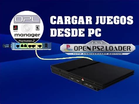 Cargar Juegos De Ps Desde Pc A Ps Por Red Maquina Real Youtube