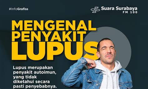 Mengenal Penyakit Lupus