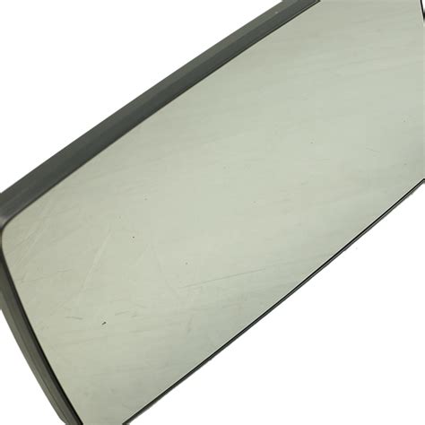 International Prostar Upper Mirror Glass With Defrost Heat Black