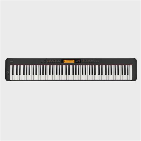 Piano Digital CDP S350 Preto 88 Teclas Sensitivas Pedal Sustain