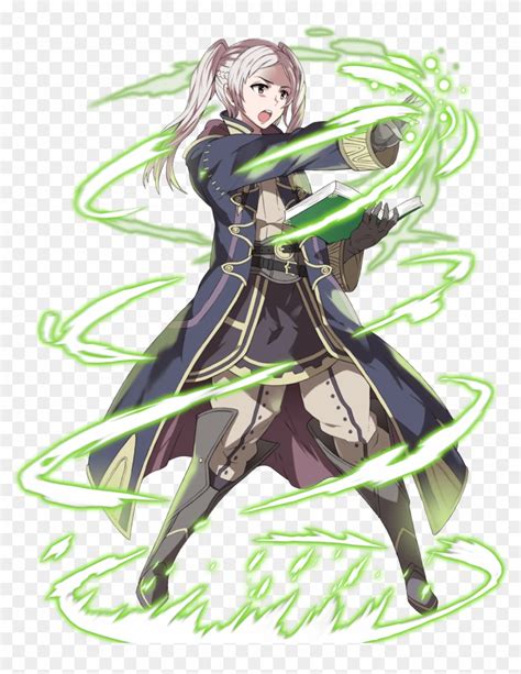 Fire Emblem Robin Png - Fire Emblem Heroes Robin, Transparent Png ...