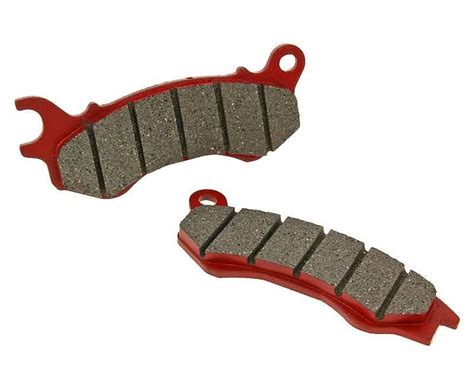 Brake Pads Organic For Honda PCX 125 10 NSC Vision Scooter Parts