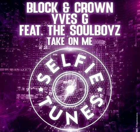 Block Crown Yves G Take On Me Extended Mix St Edm Waves