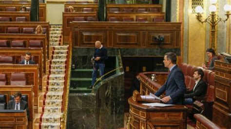 Sánchez consigue el aval a la prórroga del estado de alarma y ultima la