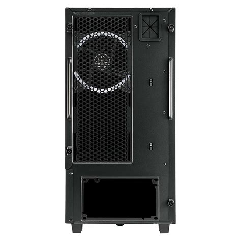 Sharkoon REV100 Midi PC Kabinet ATX Micro ATX Mini ITX 779 DKK