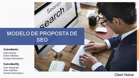 Os 10 Principais Modelos De Propostas De Seo Para Excelência Em Marketing