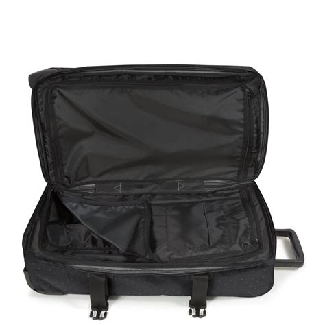 Eastpak Trolley Tranverz M Minidot L Ek L U Schwarz Tsa Koffer