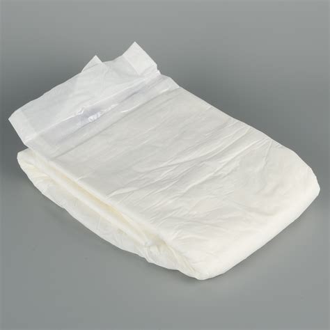 Super Absorption Disposable Elderly People Leak Guard Waist Type Adult Diaper China Adult