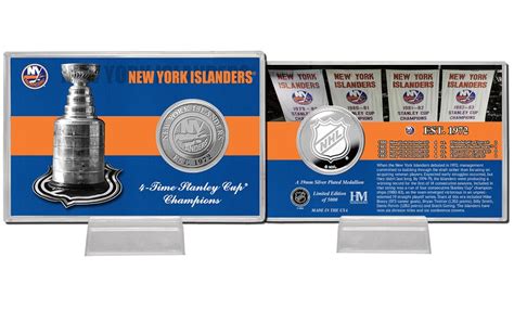 The Highland Mint Stanley Cup "History" Silver Coin Card | Groupon