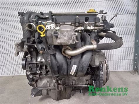 Engine Opel Vectra C Caravan Dig V Z Yh