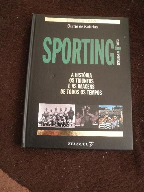 Amantes Do Sporting Livro De Ouro Do Clube Vila Verde Olx Portugal