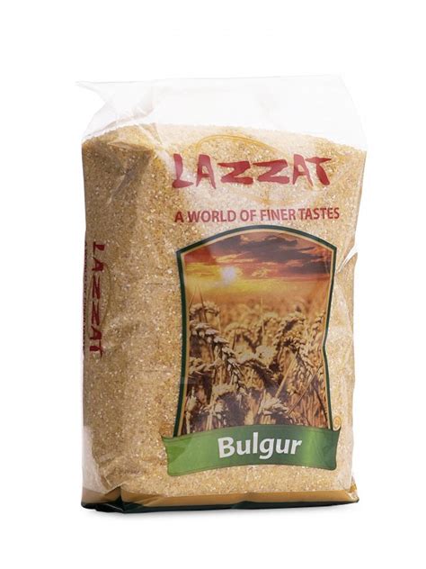 Bulgur Gerish Finmalen X G Lazzatfoods Se