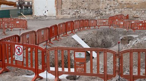 Las Obras Del Museo De Semana Santa De Zamora Paradas Tras El Hallazgo