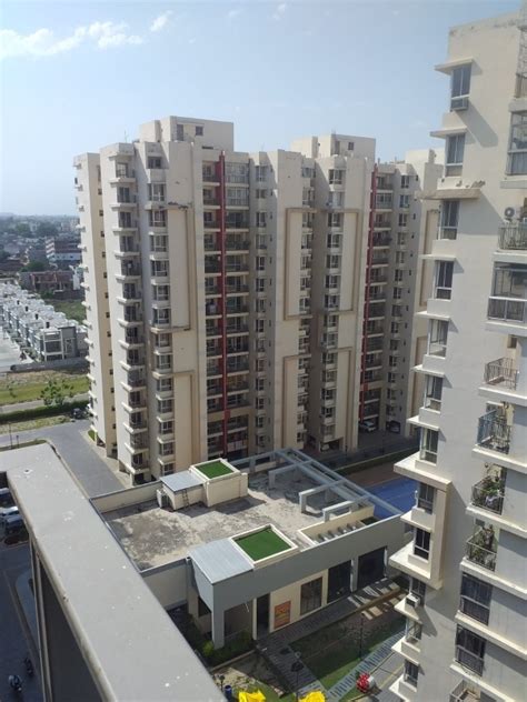 Rental 3 Bedroom 1604 Sq Ft Apartment In BBD Green City Faizabad Road