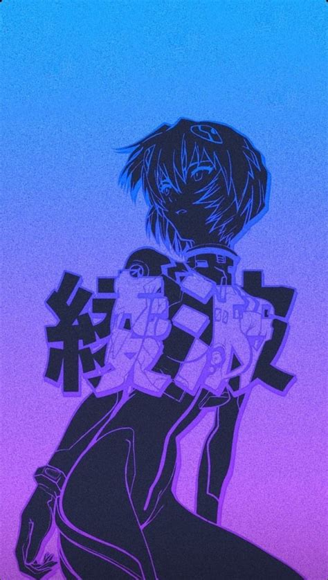 #анимеобои | Evangelion art, Anime artwork wallpaper, Anime artwork