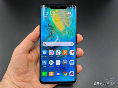 2018最佳安卓手機：華為mate20pro真不敵三星note9？ 每日頭條