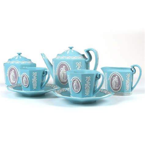 Wedgwood-Tea-set – WMODA | Wiener Museum