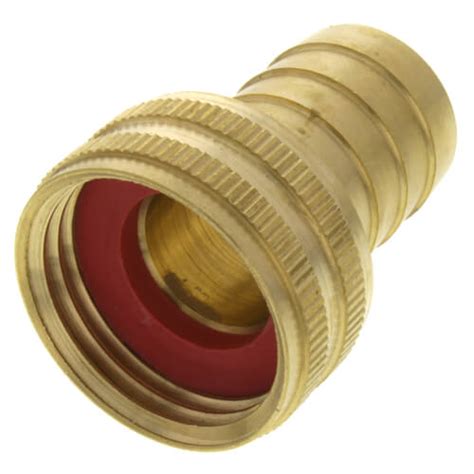 Ghsb075 Bluefin Ghsb075 3 4 Hose Barb X 3 4 Female Hose Brass