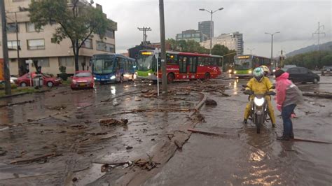 Carreteras Como R Os Inundaciones Muerte Las Impactantes Im Genes De