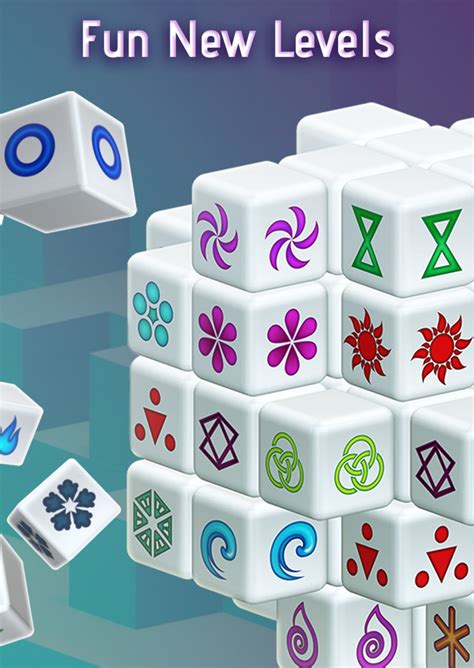 Mahjong Dimensions: 3D Puzzle APK for Android - Download